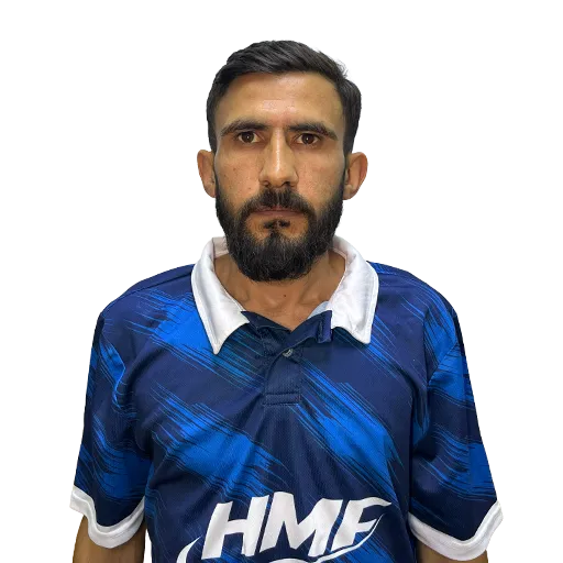 HMF Group FK - Çerkez Gökçe