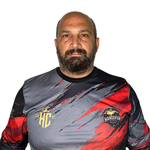 Hangover City - Davut Maviş