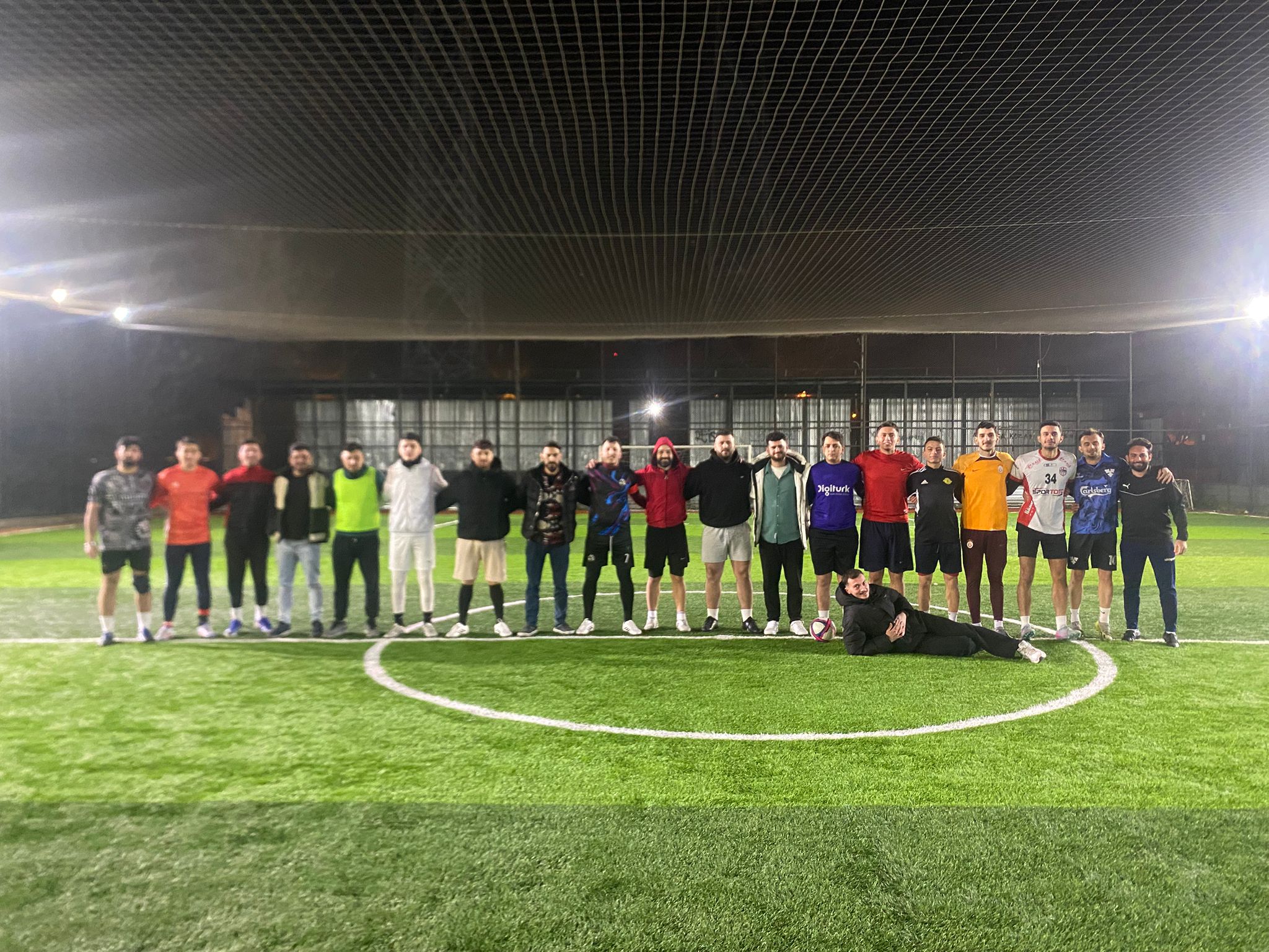 Anahtar Spor – Chivas FK Hazırlık Maçında Yüksek Tempo ve Fair-Play Ön Plandaydı