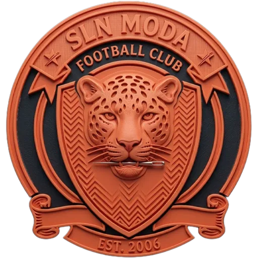 SLN Moda FC Logosu - Şah Liga Halı Saha Ligi